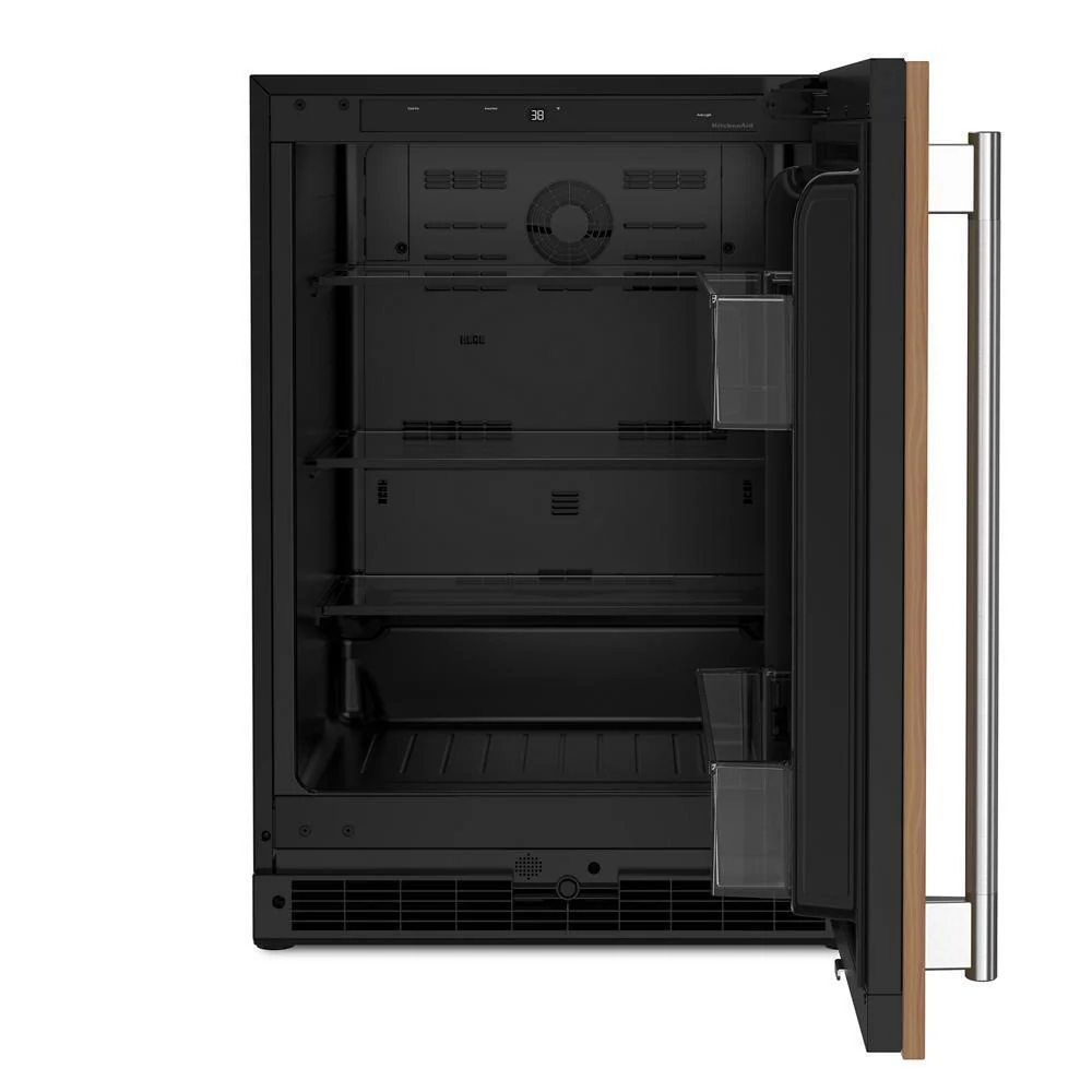 Kitchenaid KURR124SPA 24" Panel-Ready Undercounter Refrigerator - Image 4