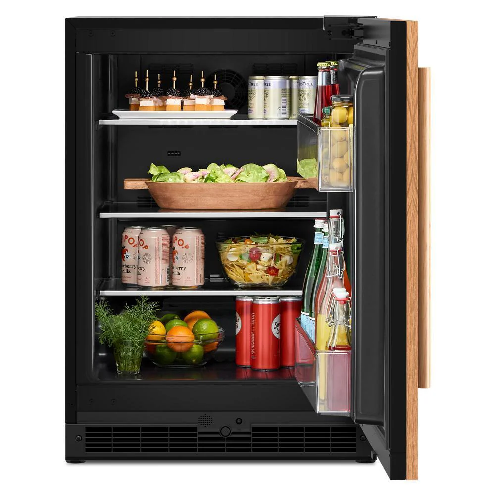 Kitchenaid KURR124SPA 24" Panel-Ready Undercounter Refrigerator - Image 6