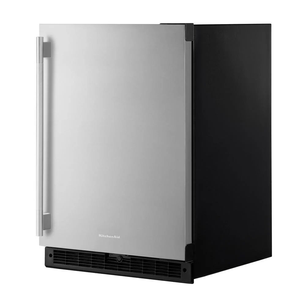 Kitchenaid KURR124SSB 24" Undercounter Refrigerator with Stainless Steel Door - Image 6
