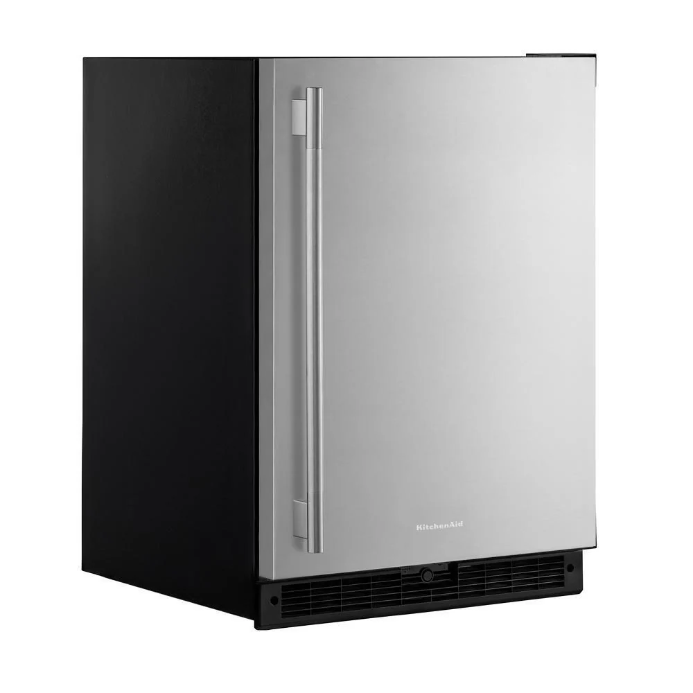 Kitchenaid KURR124SSB 24" Undercounter Refrigerator with Stainless Steel Door - Image 7