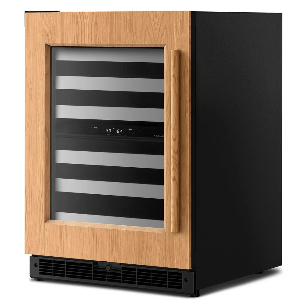 Kitchenaid KUWL324SPA 24" Panel-Ready Undercounter Wine Cellar - Image 2