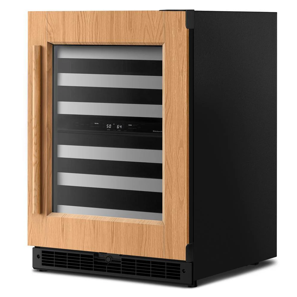 Kitchenaid KUWR324SPA 24" Panel-Ready Undercounter Wine Cellar - Image 5