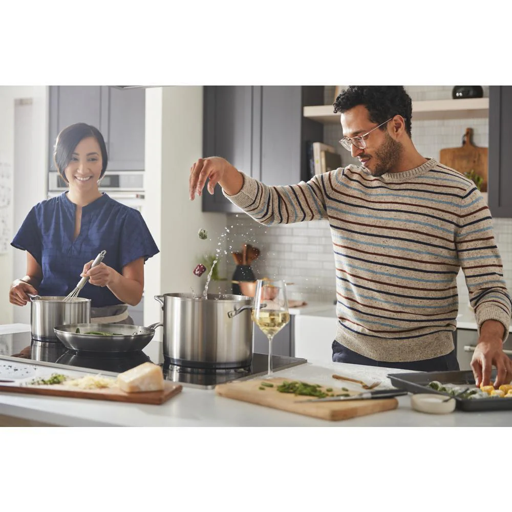 Kitchenaid KVIB606DSS 36" Island-Mount, 3-Speed Canopy Hood - Image 38