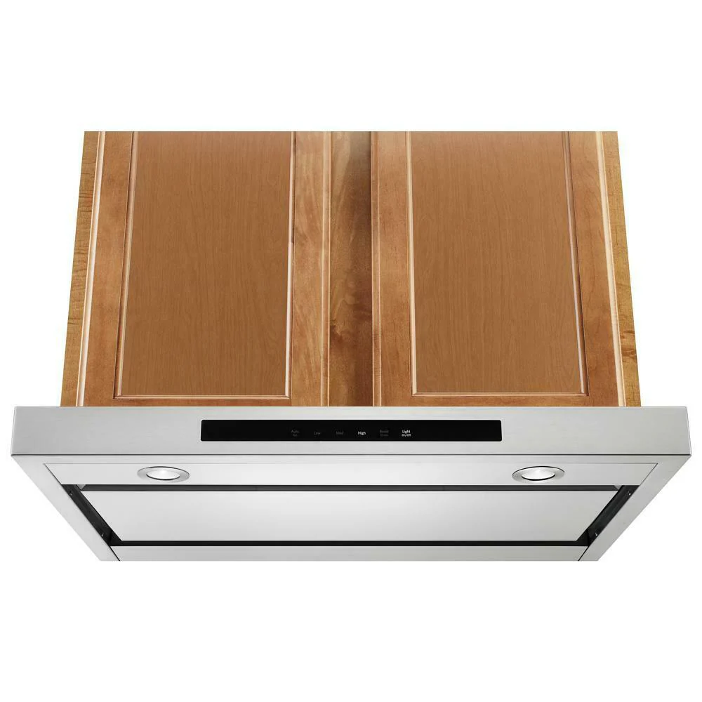 Kitchenaid KVUB400GSS 30" Low Profile Under-Cabinet Ventilation Hood - Image 2
