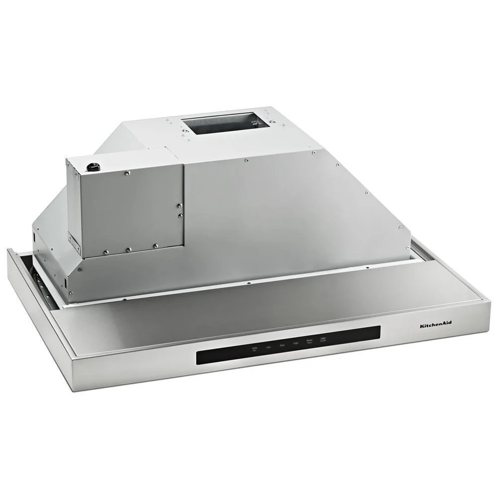 Kitchenaid KVUB400GSS 30" Low Profile Under-Cabinet Ventilation Hood - Image 6