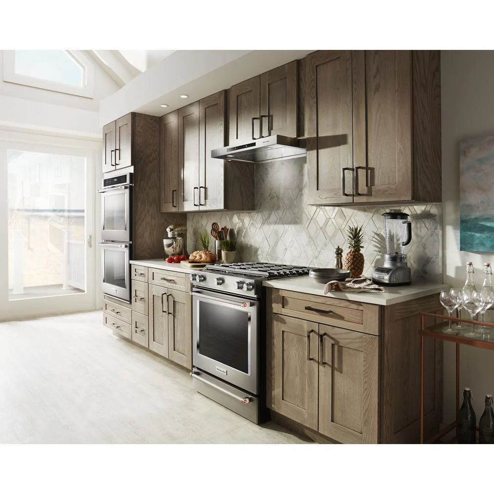 Kitchenaid KVUB406GSS 36" Low Profile Under-Cabinet Ventilation Hood - Image 4
