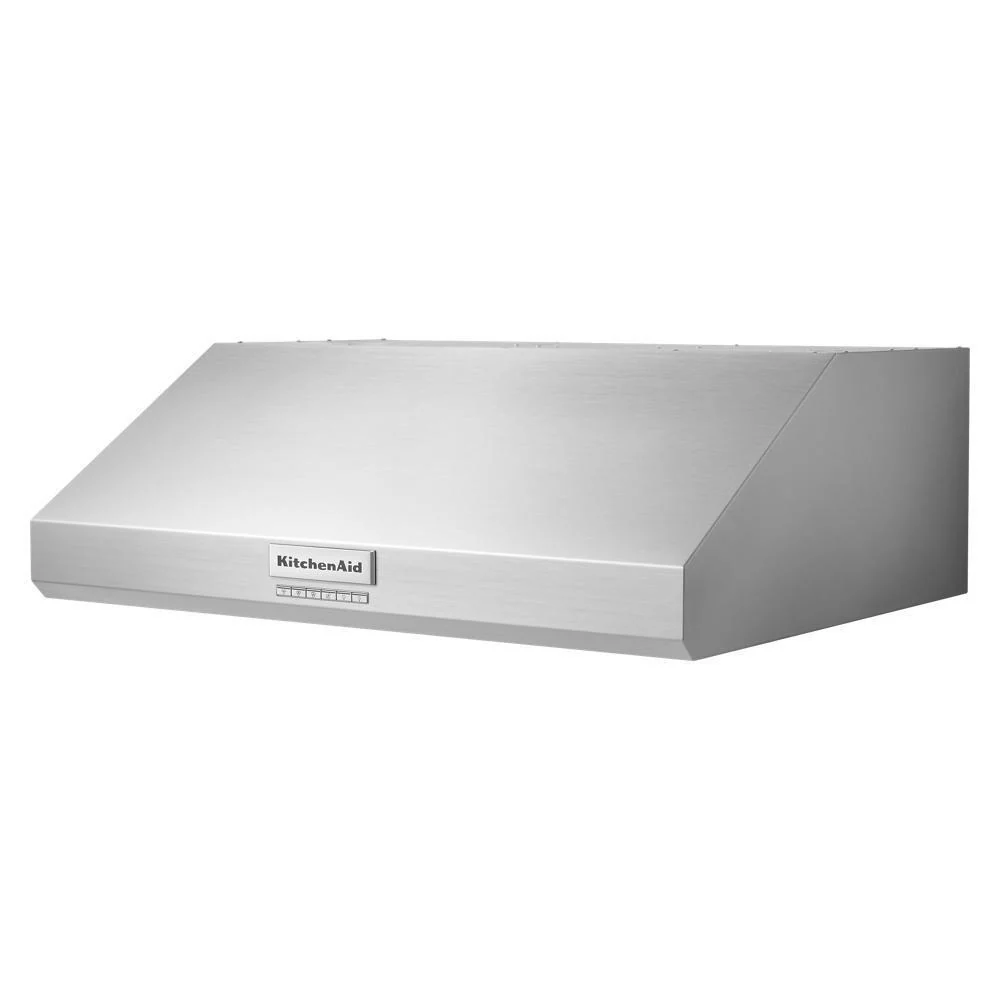 Kitchenaid KVUC600KSS 30" 585 CFM Motor Class Commercial-Style Under-Cabinet Range Hood System - Image 2