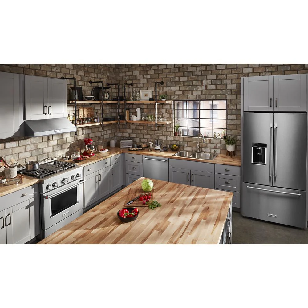 Kitchenaid KVUC600KSS 30" 585 CFM Motor Class Commercial-Style Under-Cabinet Range Hood System - Image 28