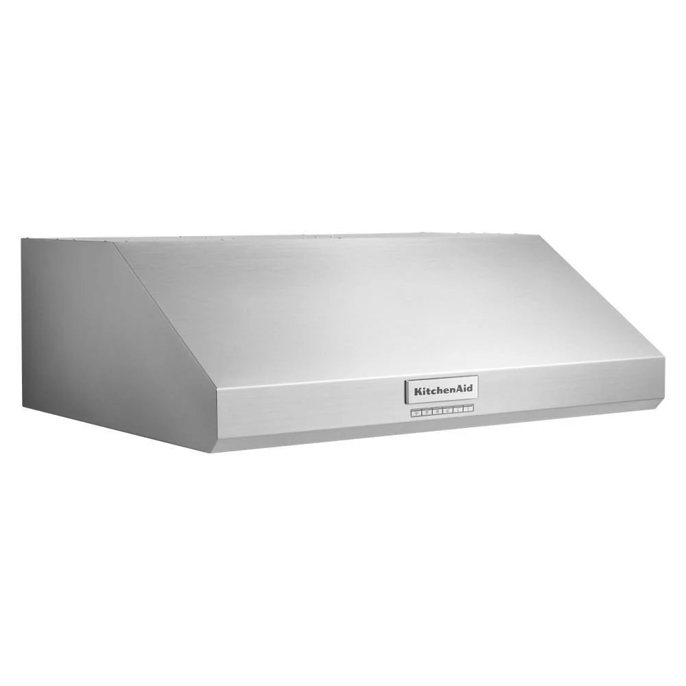 Kitchenaid KVUC600KSS 30" 585 CFM Motor Class Commercial-Style Under-Cabinet Range Hood System - Image 3