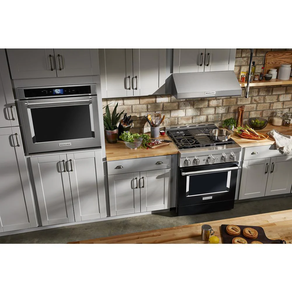 Kitchenaid KVUC600KSS 30" 585 CFM Motor Class Commercial-Style Under-Cabinet Range Hood System - Image 37