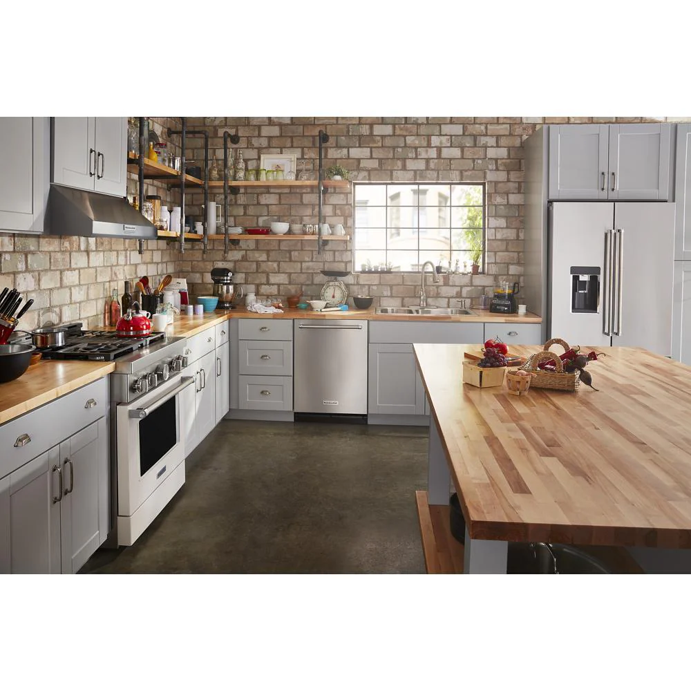 Kitchenaid KVUC600KSS 30" 585 CFM Motor Class Commercial-Style Under-Cabinet Range Hood System - Image 41
