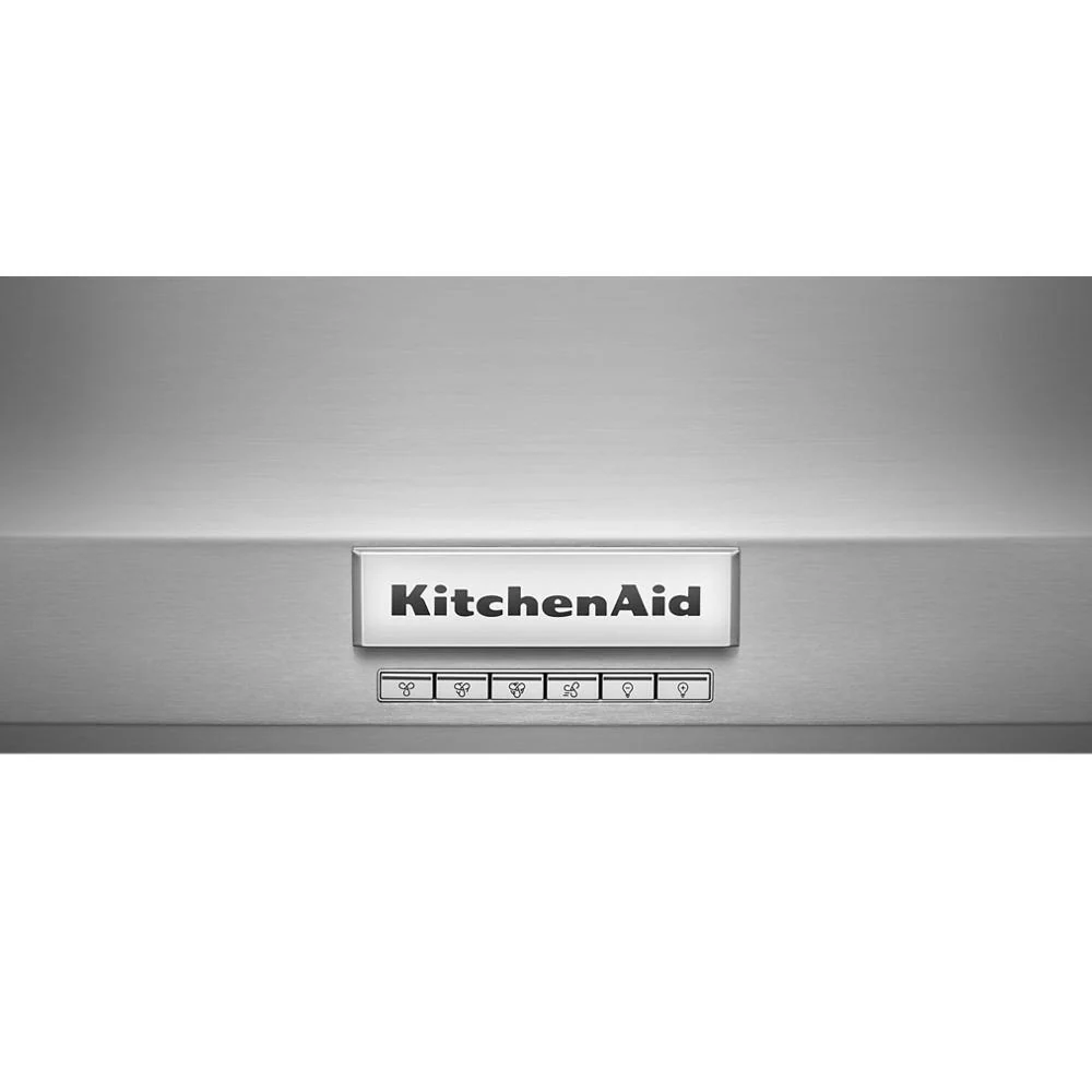 Kitchenaid KVUC600KSS 30" 585 CFM Motor Class Commercial-Style Under-Cabinet Range Hood System - Image 7