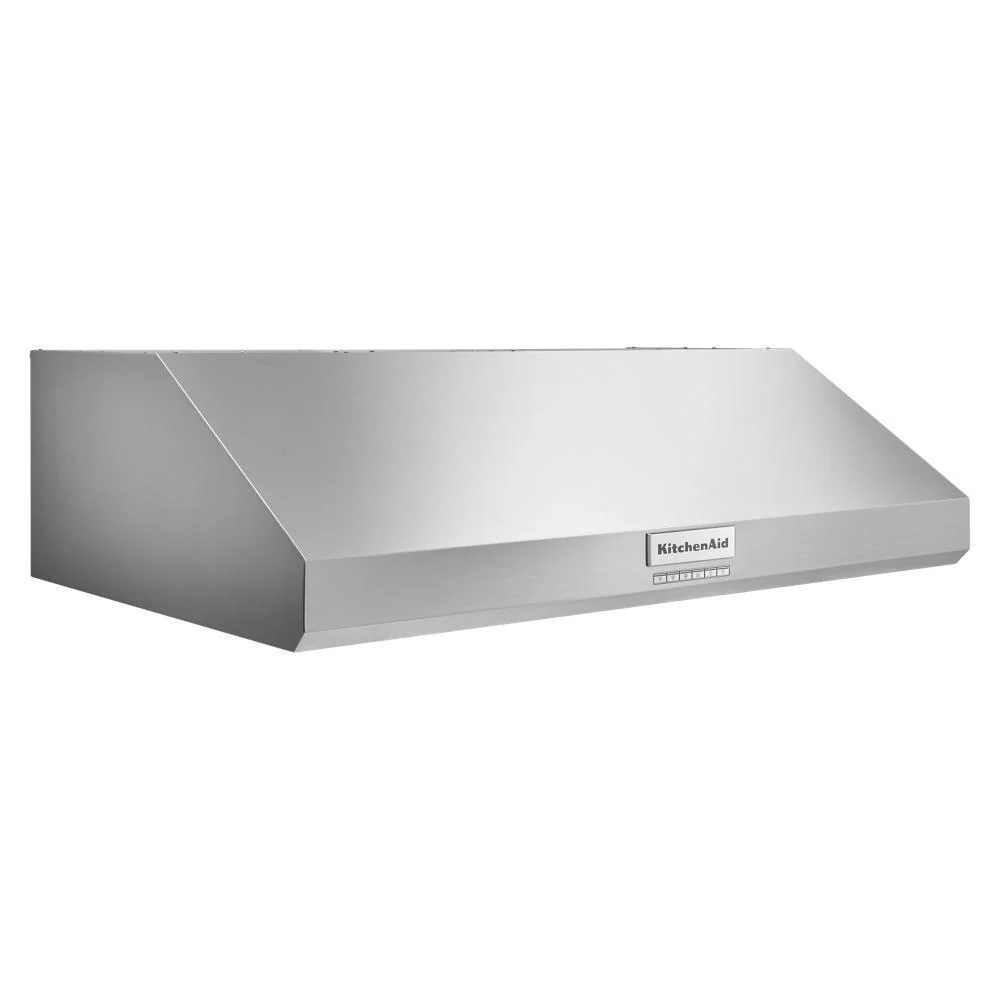 Kitchenaid KVUC606KSS 36" 585 CFM Motor Class Commercial-Style Under-Cabinet Range Hood System - Image 3