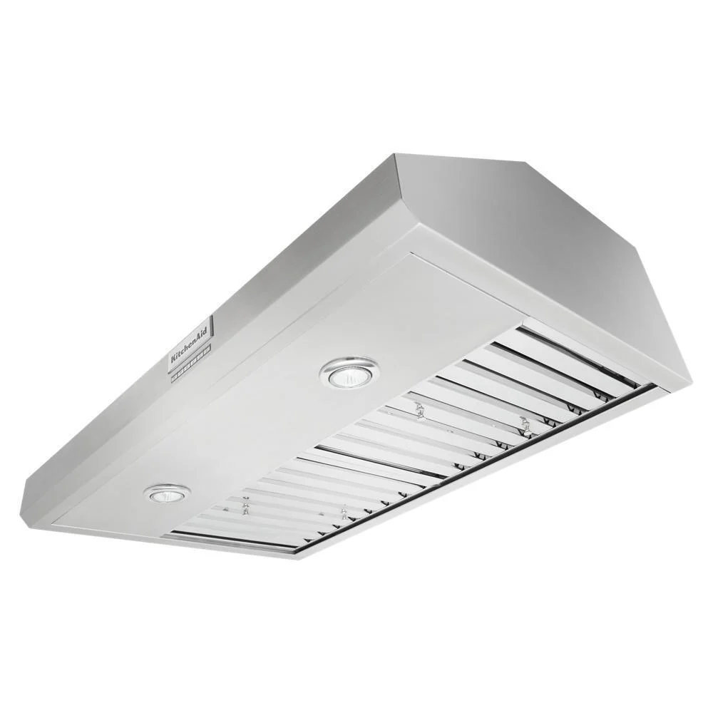 Kitchenaid KVUC606KSS 36" 585 CFM Motor Class Commercial-Style Under-Cabinet Range Hood System - Image 4