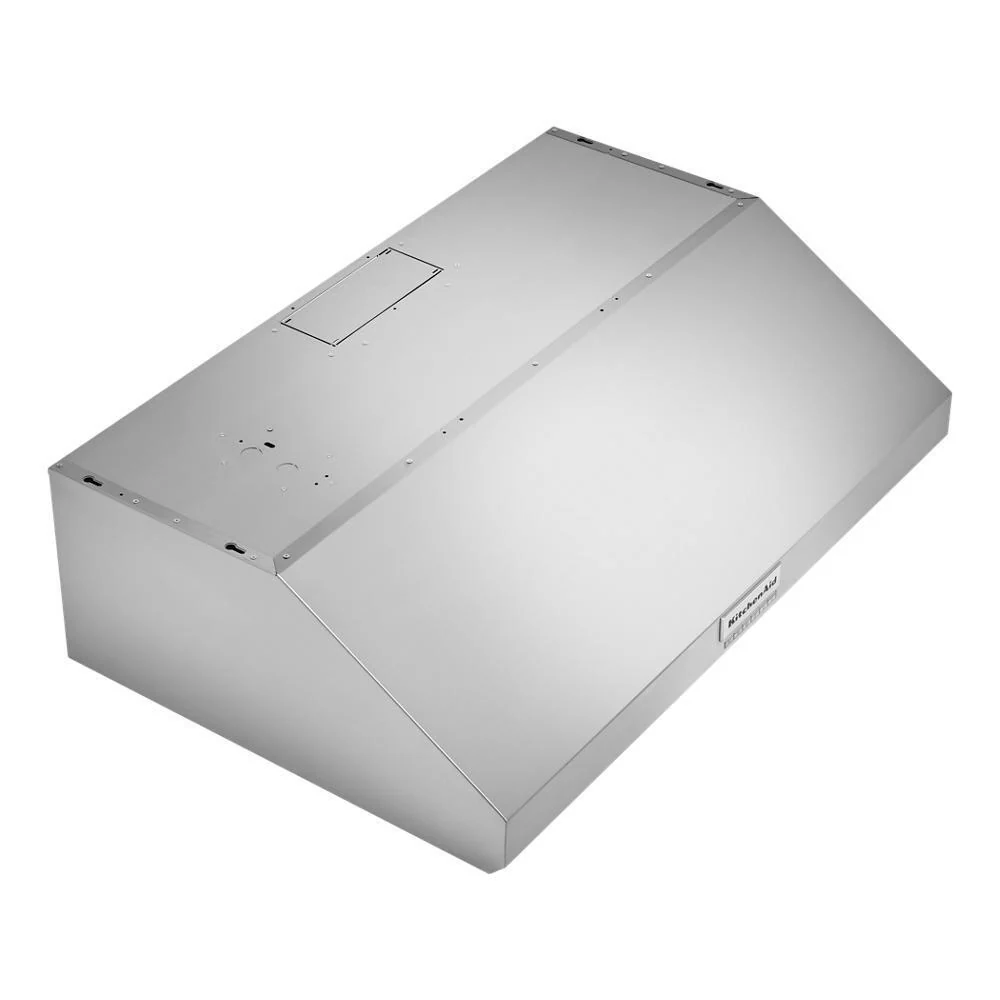 Kitchenaid KVUC606KSS 36" 585 CFM Motor Class Commercial-Style Under-Cabinet Range Hood System - Image 6