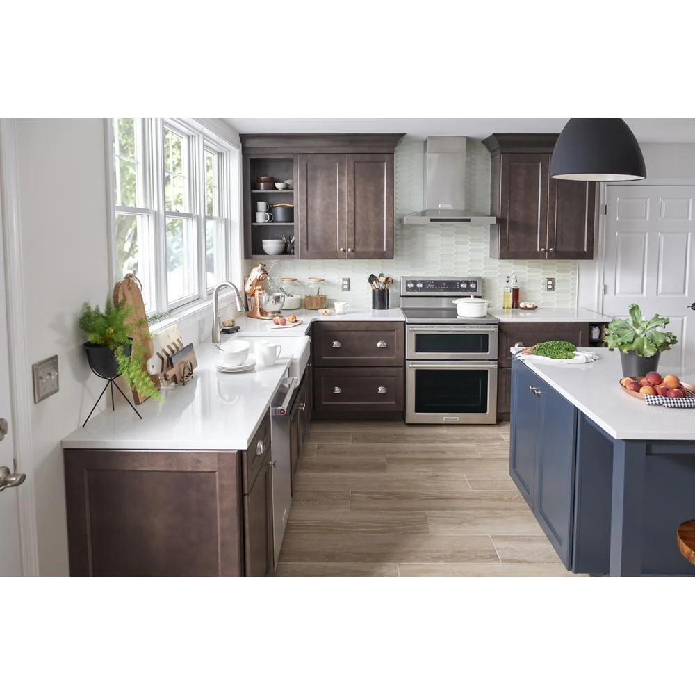 Kitchenaid KVWB600DSS 30" Wall-Mount, 3-Speed Canopy Hood - Image 3