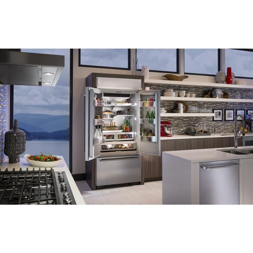 Kitchenaid KVWB606DSS 36" Wall-Mount, 3-Speed Canopy Hood - Image 20