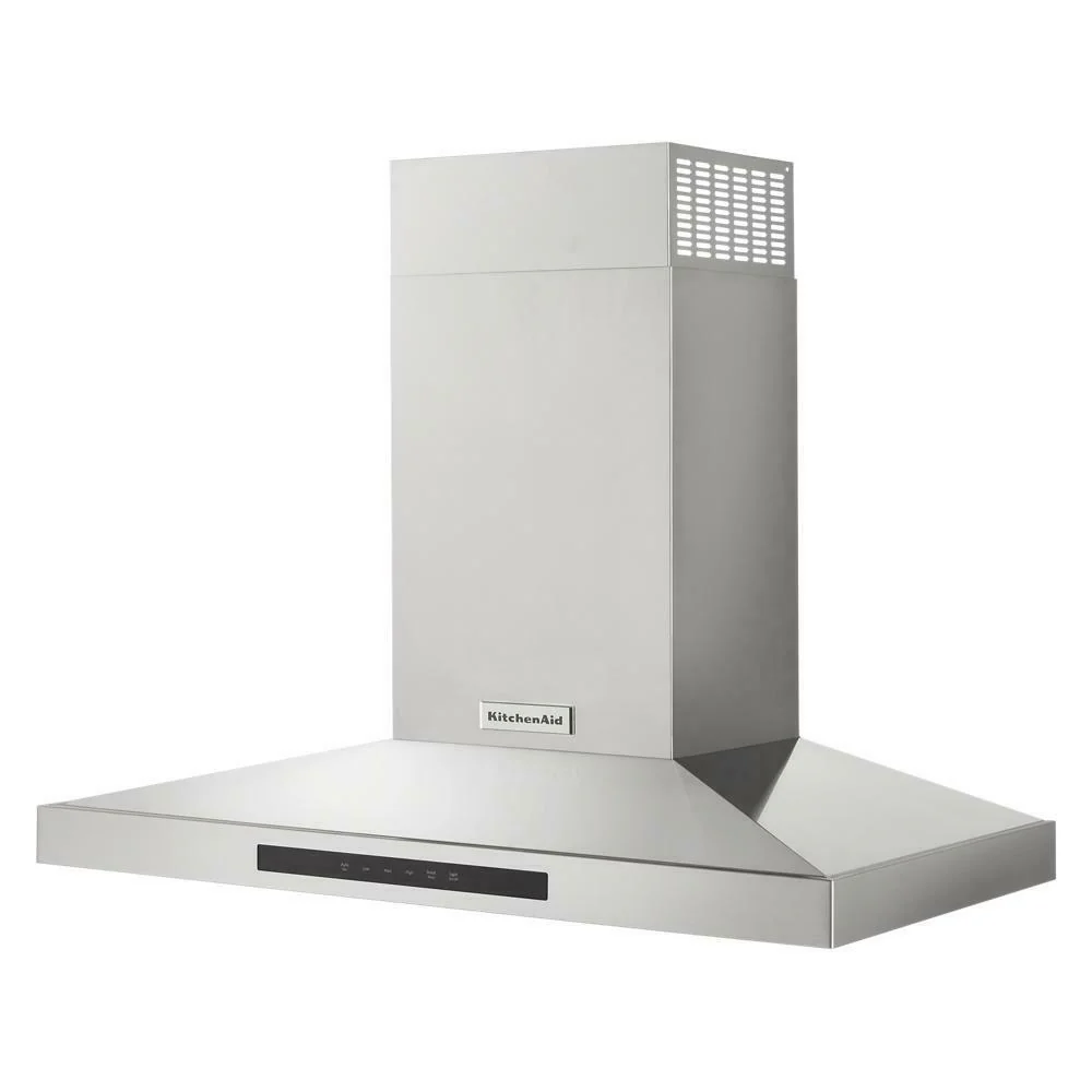 Kitchenaid KVWB606DSS 36" Wall-Mount, 3-Speed Canopy Hood - Image 3