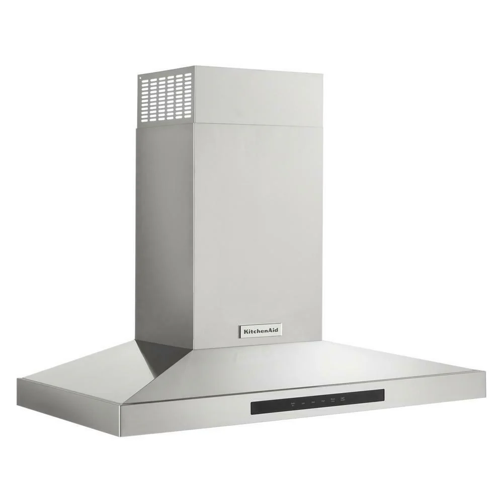 Kitchenaid KVWB606DSS 36" Wall-Mount, 3-Speed Canopy Hood - Image 4