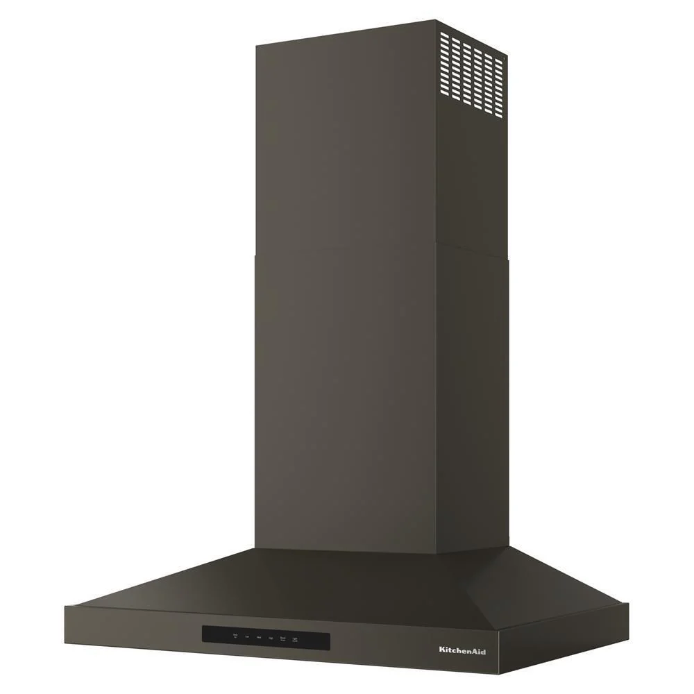 KVWC730SBE KitchenAid® 30-inch Wall-Mount, 4-Speed Canopy Hood - Image 3