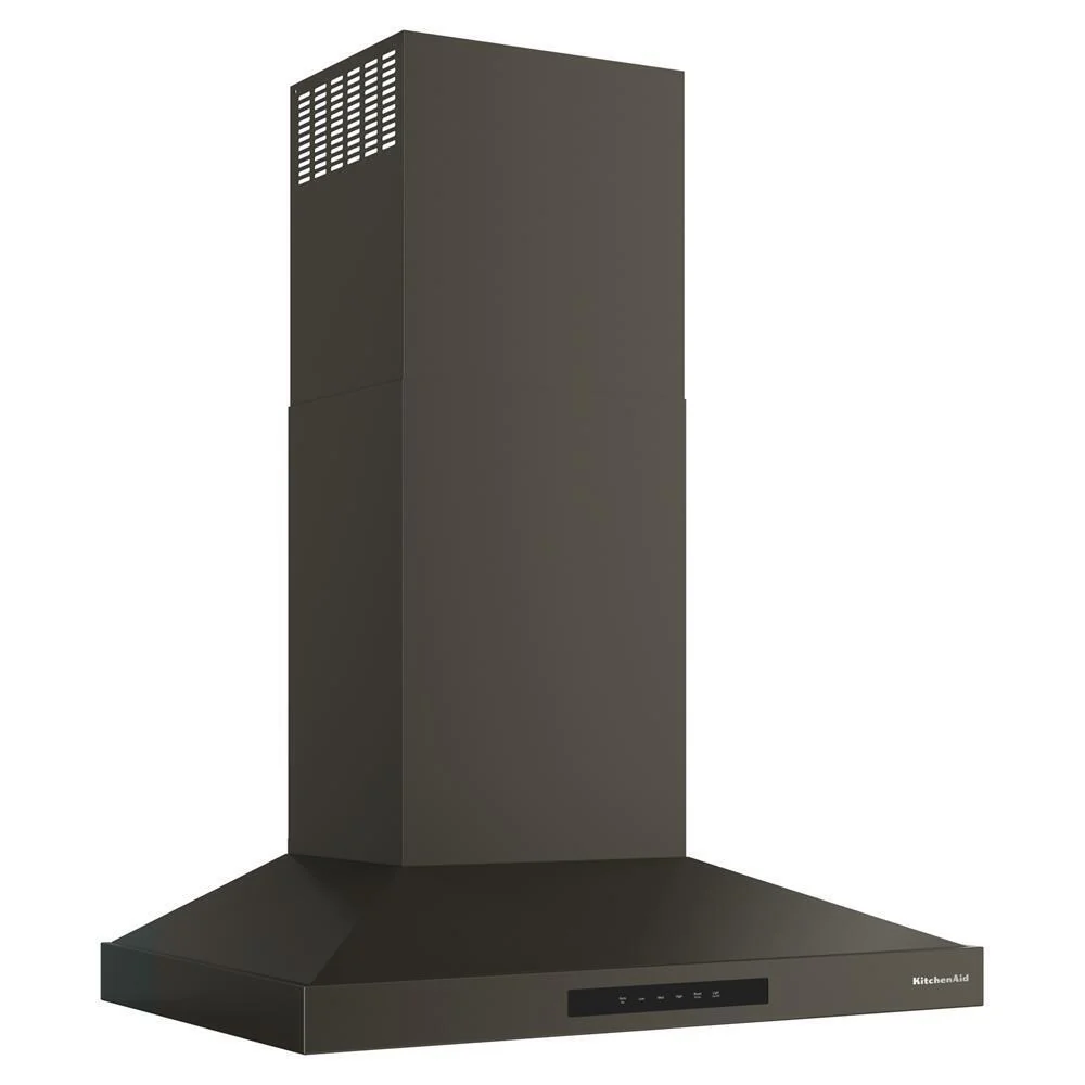 KVWC730SBE KitchenAid® 30-inch Wall-Mount, 4-Speed Canopy Hood - Image 4