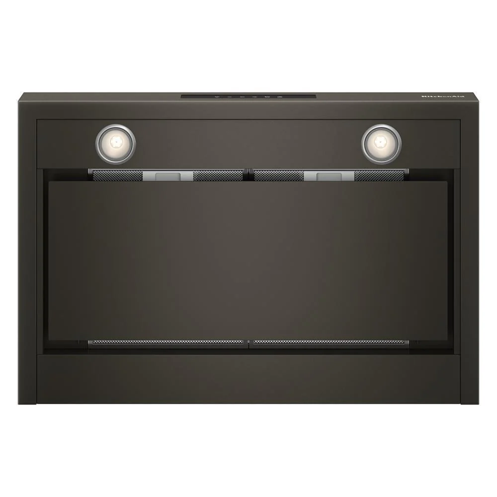 KVWC730SBE KitchenAid® 30-inch Wall-Mount, 4-Speed Canopy Hood - Image 5