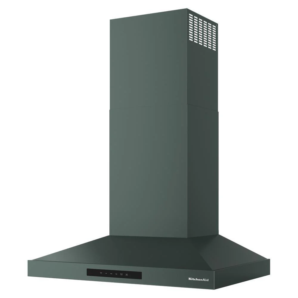 KVWC730SJP KitchenAid® 30-inch Wall-Mount, 4-Speed Canopy Hood - Image 2
