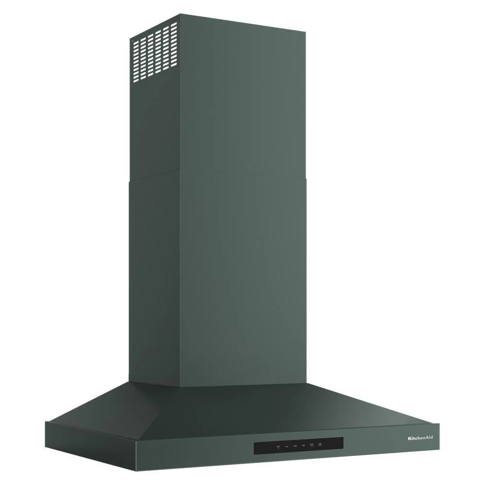 KVWC730SJP KitchenAid® 30-inch Wall-Mount, 4-Speed Canopy Hood - Image 4
