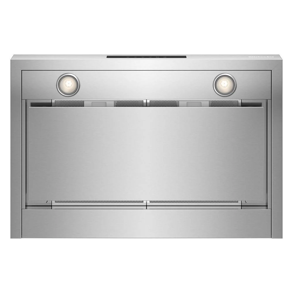 KVWC730SSS KitchenAid® 30-inch Wall-Mount, 4-Speed Canopy Hood - Image 5