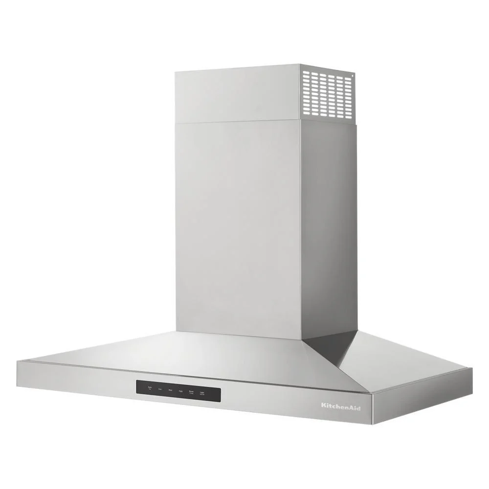 KVWC730SSS KitchenAid® 30-inch Wall-Mount, 4-Speed Canopy Hood - Image 6