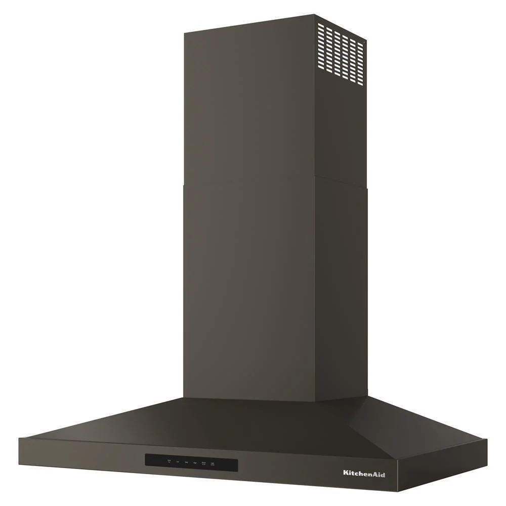KVWC736SBE KitchenAid® 36-inch Wall-Mount, 4-Speed Canopy Hood - Image 5