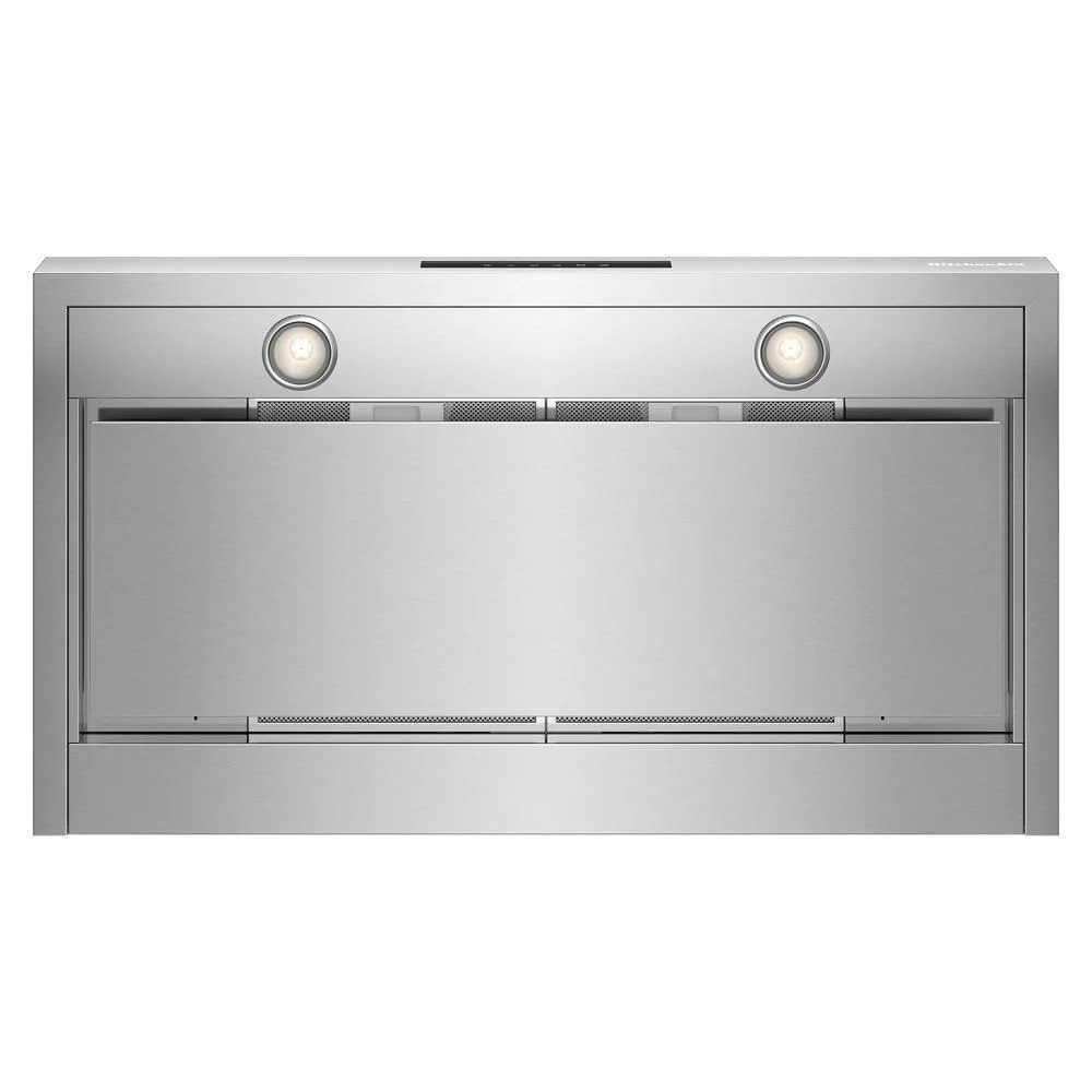 KVWC736SSS KitchenAid® 36-inch Wall-Mount, 4-Speed Canopy Hood - Image 2