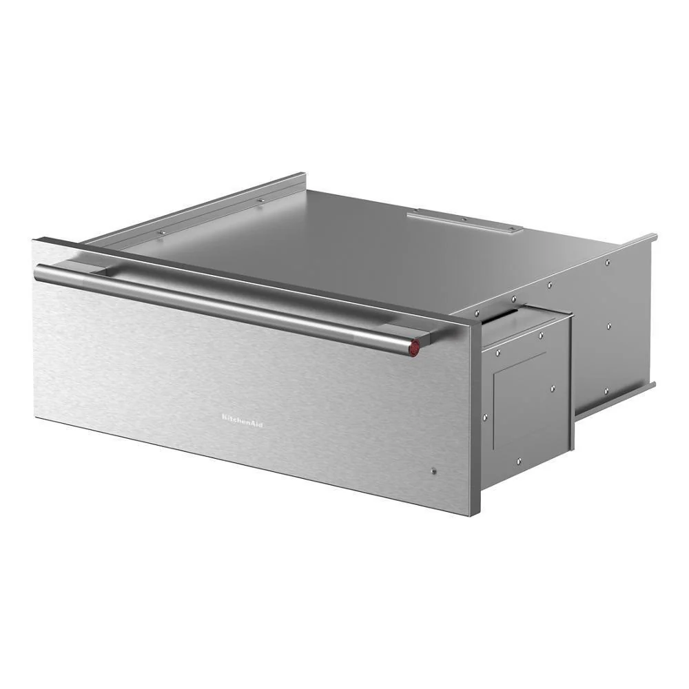 Kitchenaid KWES727SPS 27" Slow Cook Warming Drawer - Image 3