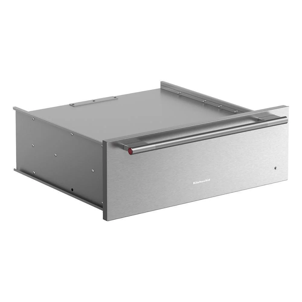 Kitchenaid KWES727SPS 27" Slow Cook Warming Drawer - Image 6