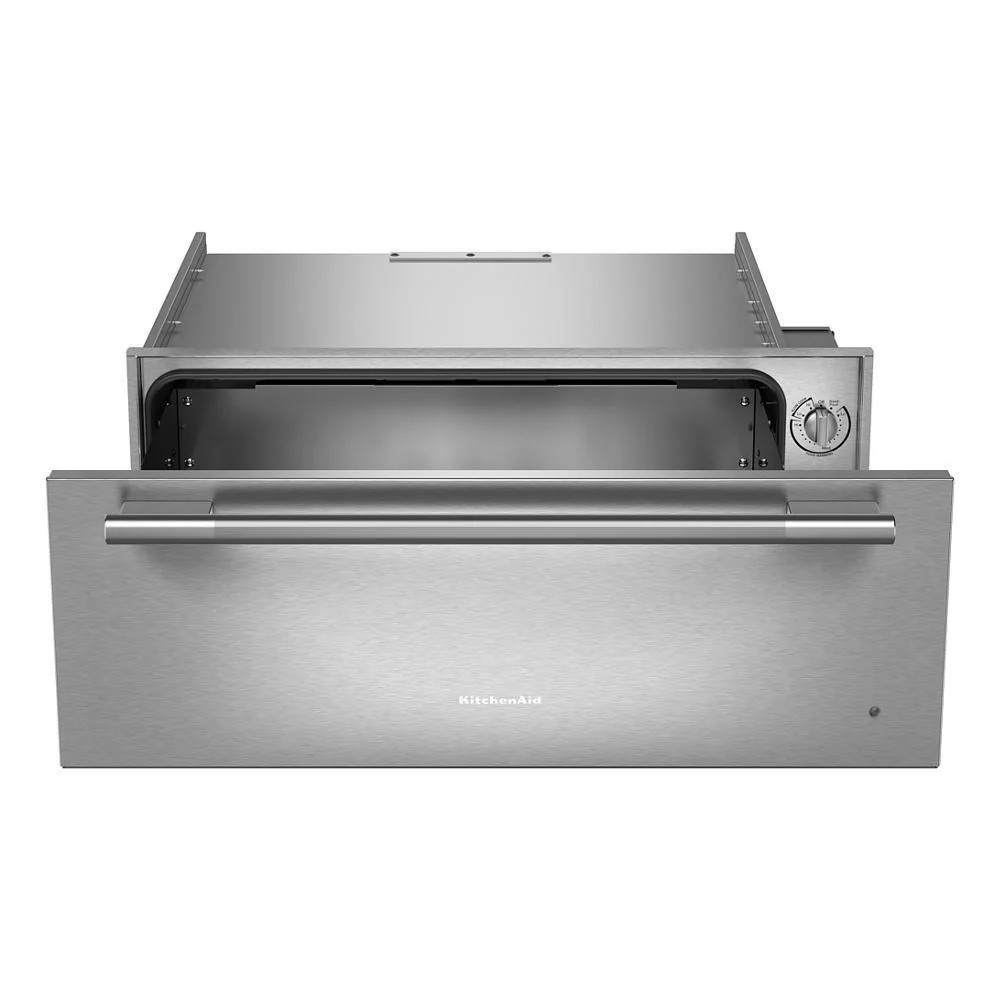 Kitchenaid KWES730SBE 30" Slow Cook Warming Drawer - Image 4