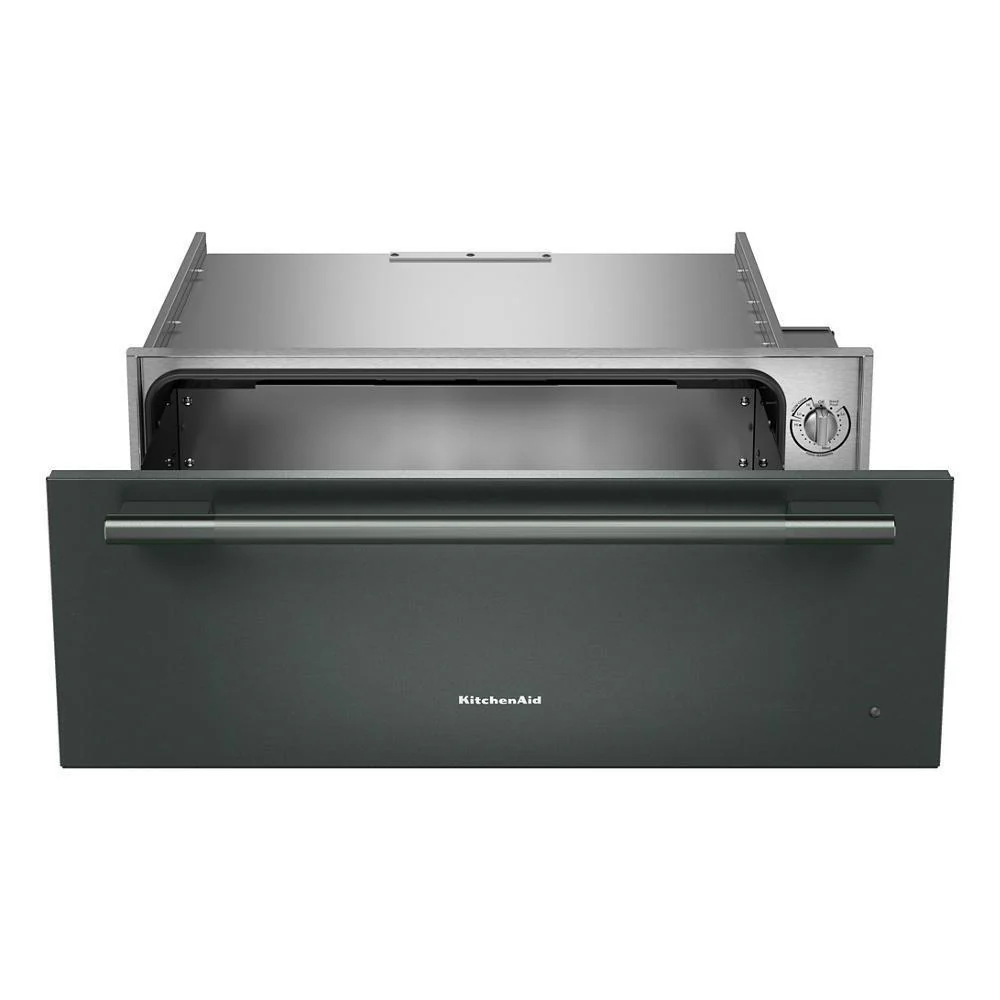 Kitchenaid KWES730SJP 30" Slow Cook Warming Drawer - Image 3