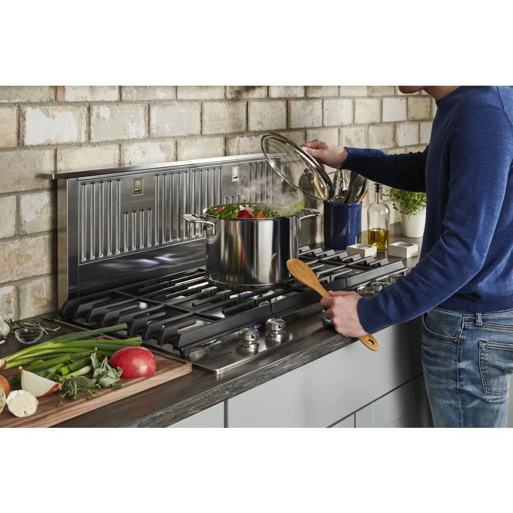 Kitchenaid KXD4636YSS 36" Retractable Downdraft Ventilation System - Image 14