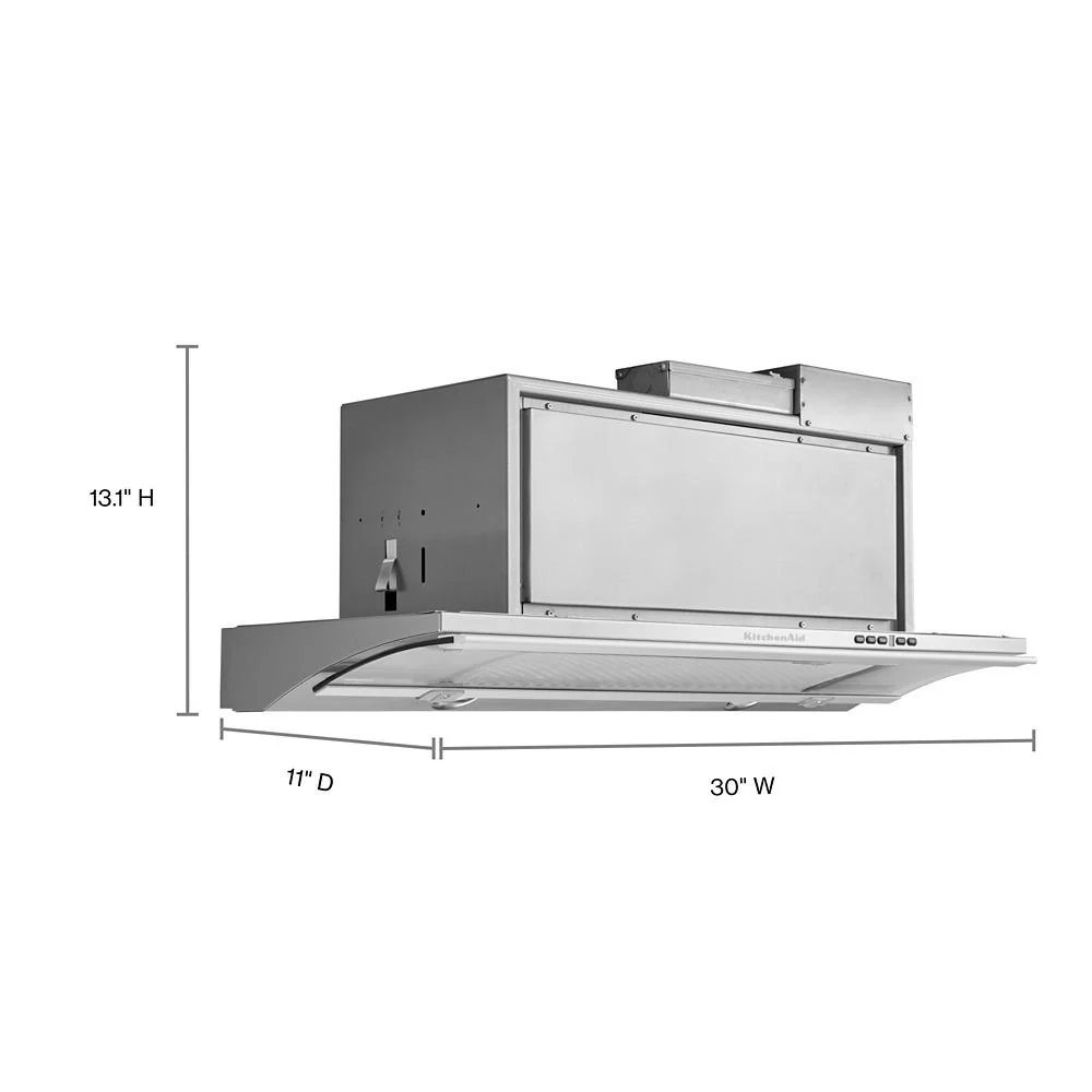 30" Slide-Out Hood - Image 14