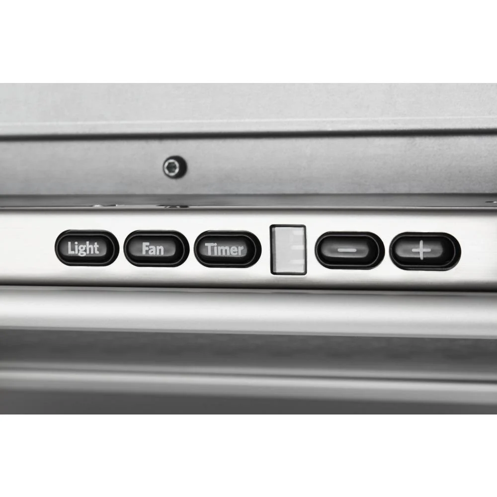 Kitchenaid KXU2836JSS 36" Slide-Out Hood - Image 2