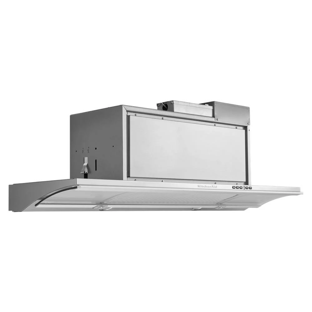 Kitchenaid KXU2836JSS 36" Slide-Out Hood - Image 4