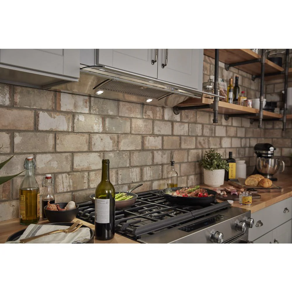 Kitchenaid KXU2836JSS 36" Slide-Out Hood - Image 5