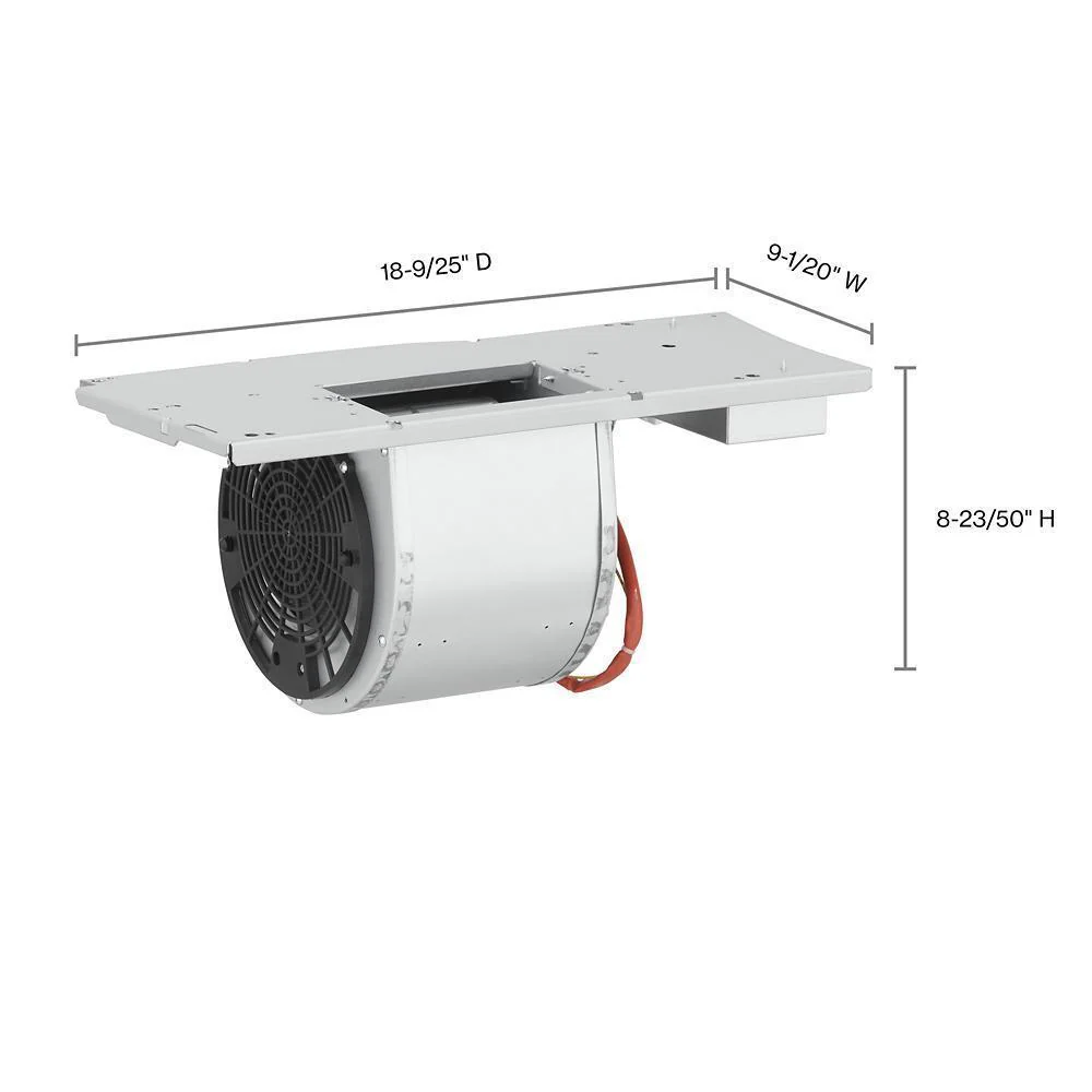 Kitchenaid UXB0585KYS 585 CFM Internal Blower - Image 5
