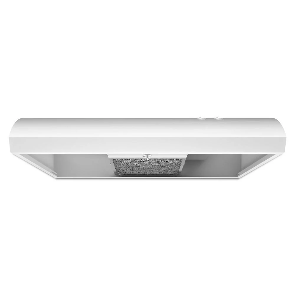Kitchenaid UXT4030ADW 30" Range Hood with the FIT System - Image 4