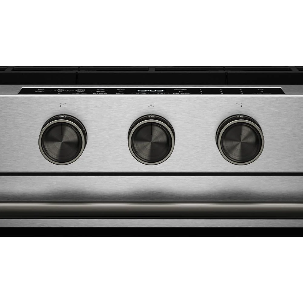 Kitchenaid W11773965 Black Ore Handle and Knob Hardware Accessory Kit for KitchenAid® Slide-In Convection Range - Image 6