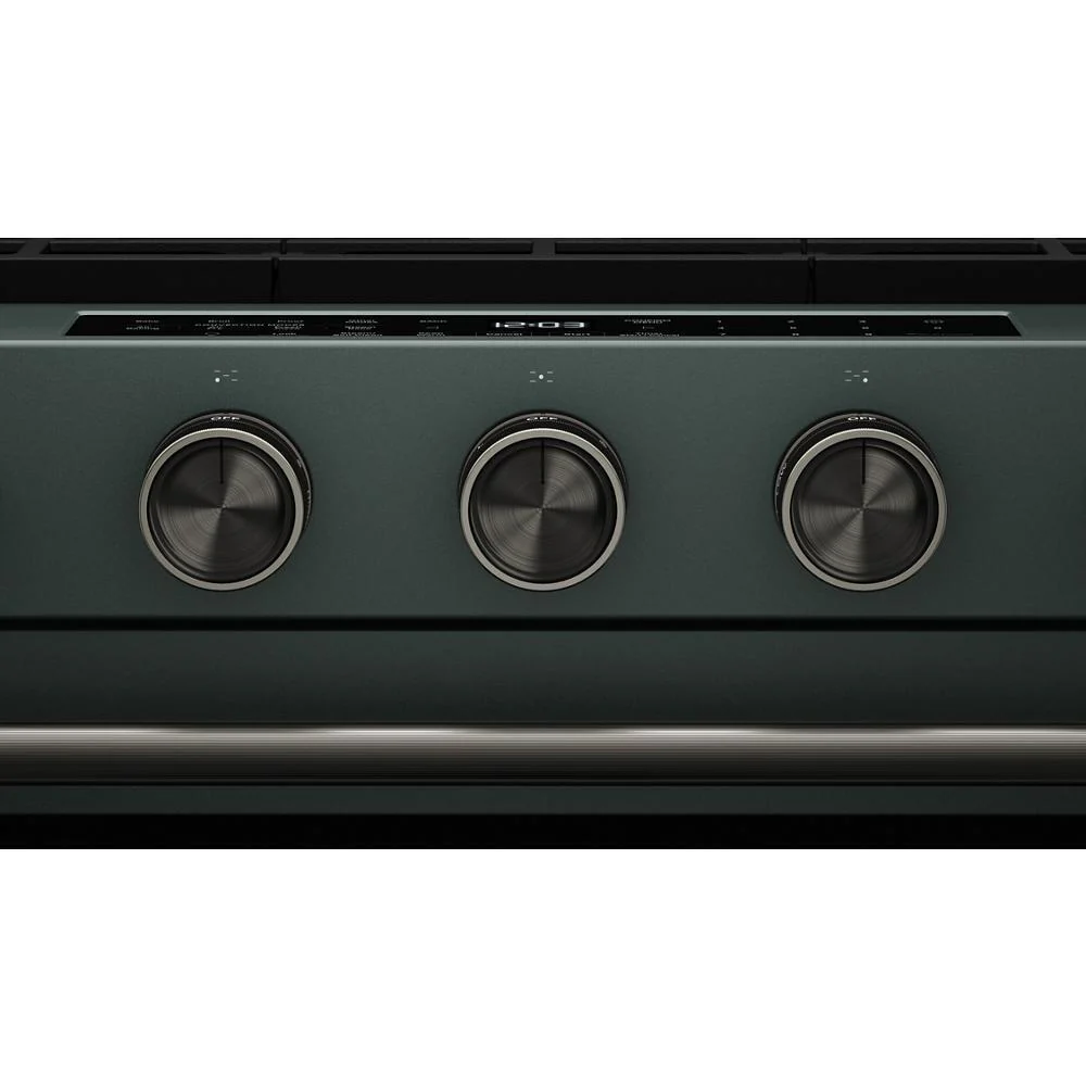 Kitchenaid W11773965 Black Ore Handle and Knob Hardware Accessory Kit for KitchenAid® Slide-In Convection Range - Image 8