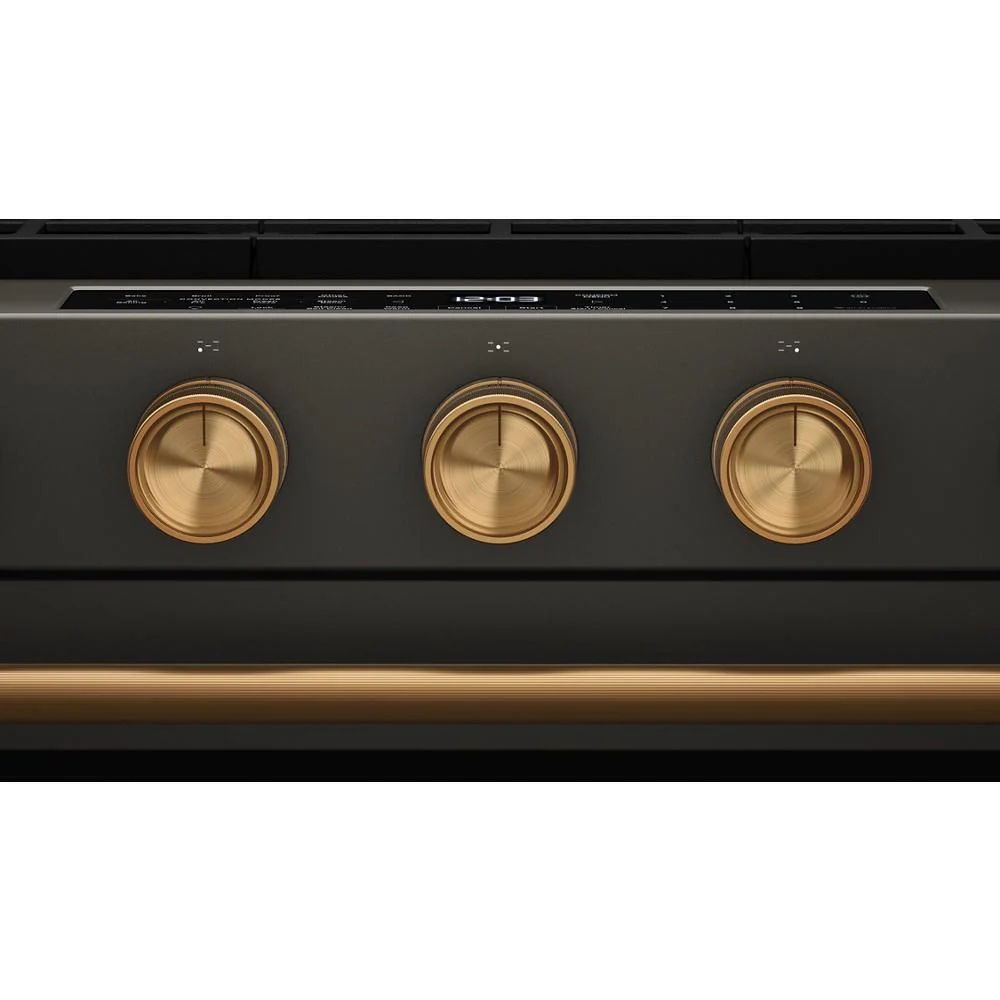 Kitchenaid W11773967 Bronze Handle and Knob Hardware Accessory Kit for KitchenAid® Slide-In ConvectionRange - Image 6