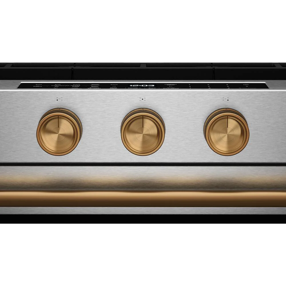 Kitchenaid W11773967 Bronze Handle and Knob Hardware Accessory Kit for KitchenAid® Slide-In ConvectionRange - Image 9