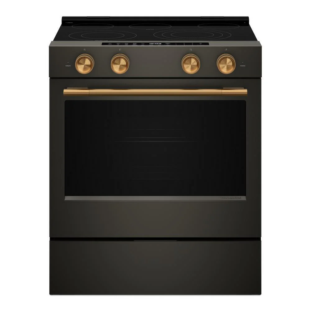 Kitchenaid W11773971 Bronze Handle and Knob Hardware Accessory Kit for KitchenAid® Slide-In ConvectionRange - Image 3