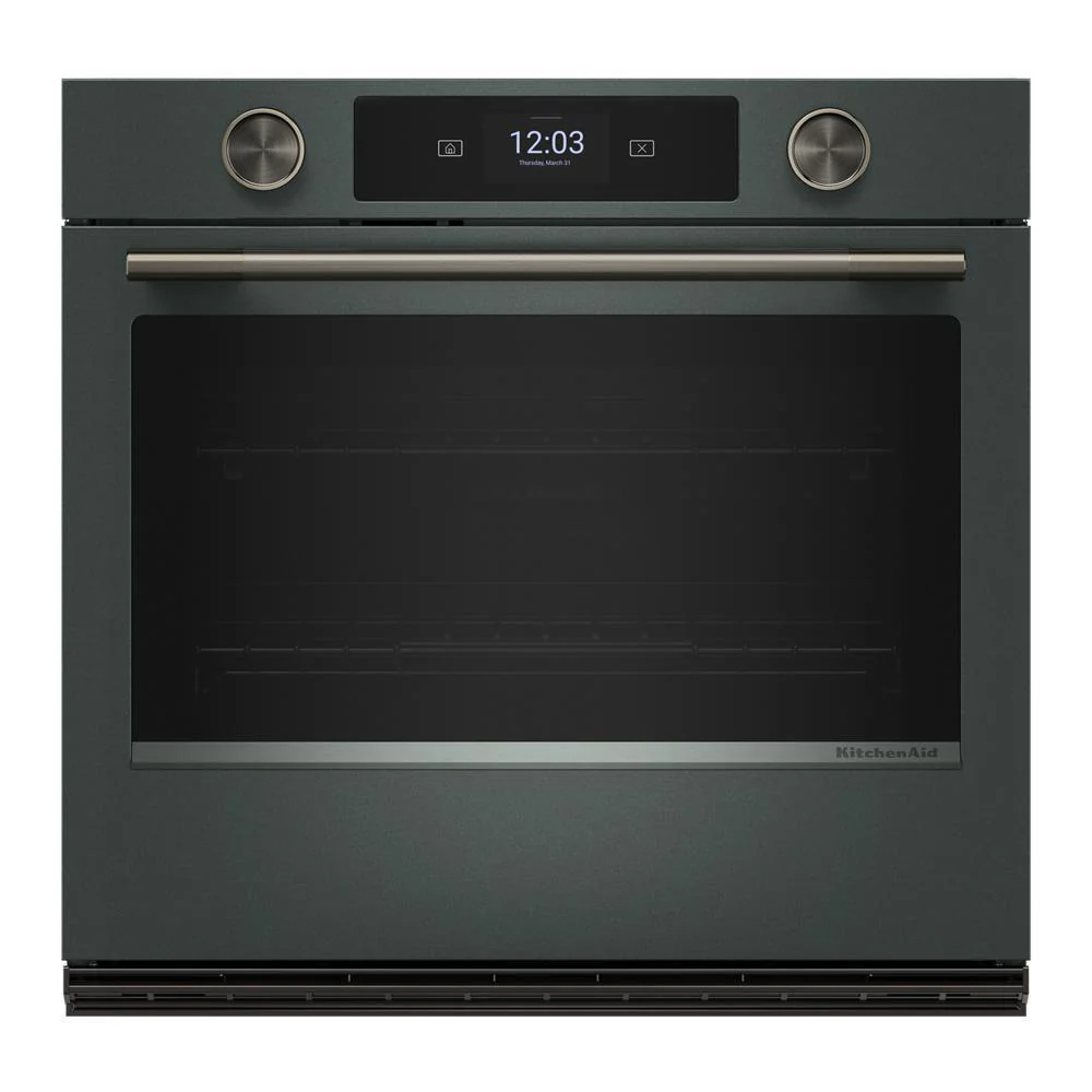 Kitchenaid W11774411 Black Ore Handle and Knob Hardware Accessory Kit for KitchenAid® Single Wall Oven - Image 2