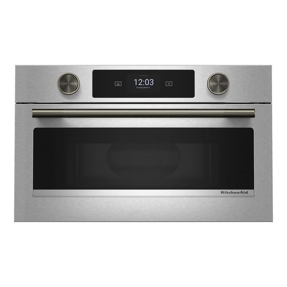 Kitchenaid W11774411 Black Ore Handle and Knob Hardware Accessory Kit for KitchenAid® Single Wall Oven - Image 5